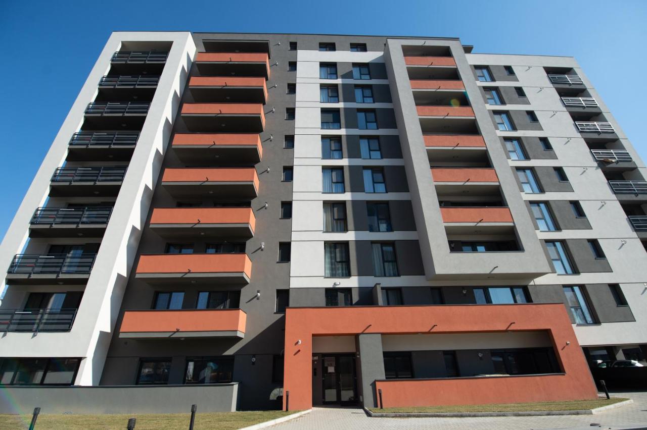 Claseb Apartment Τιμισοάρα Εξωτερικό φωτογραφία