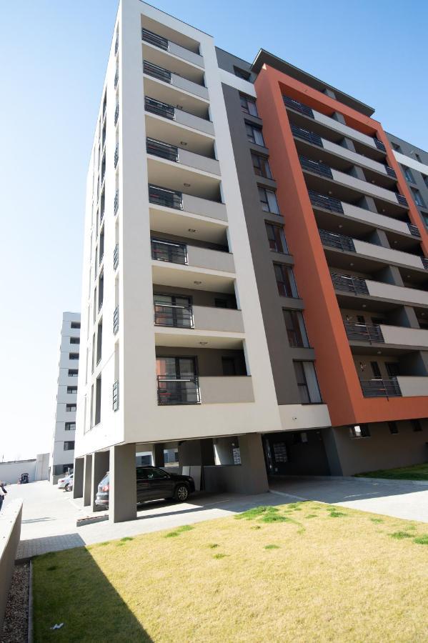 Claseb Apartment Τιμισοάρα Εξωτερικό φωτογραφία