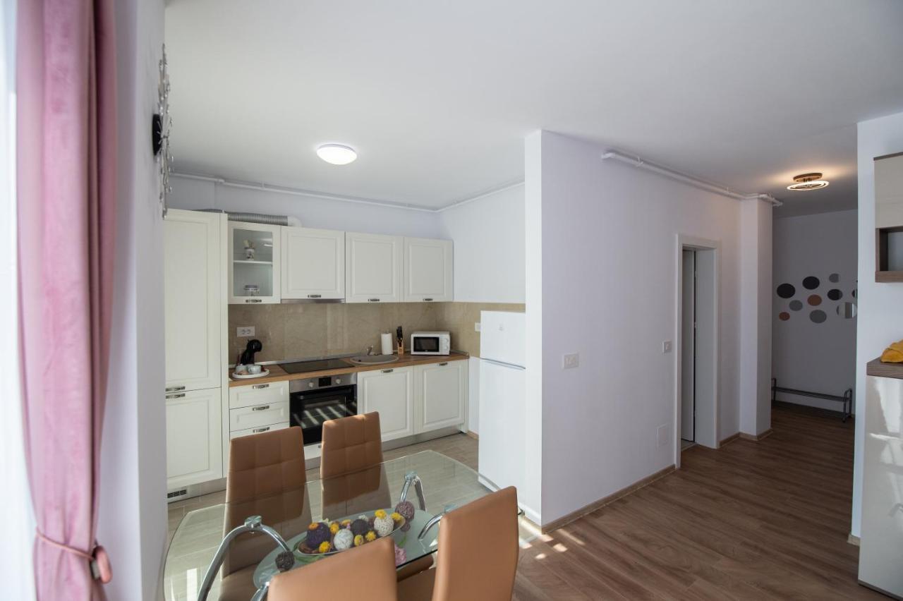 Claseb Apartment Τιμισοάρα Εξωτερικό φωτογραφία