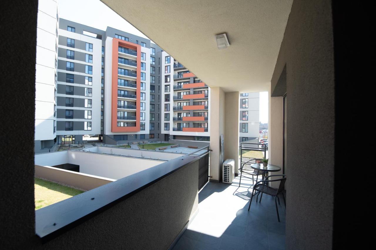 Claseb Apartment Τιμισοάρα Εξωτερικό φωτογραφία