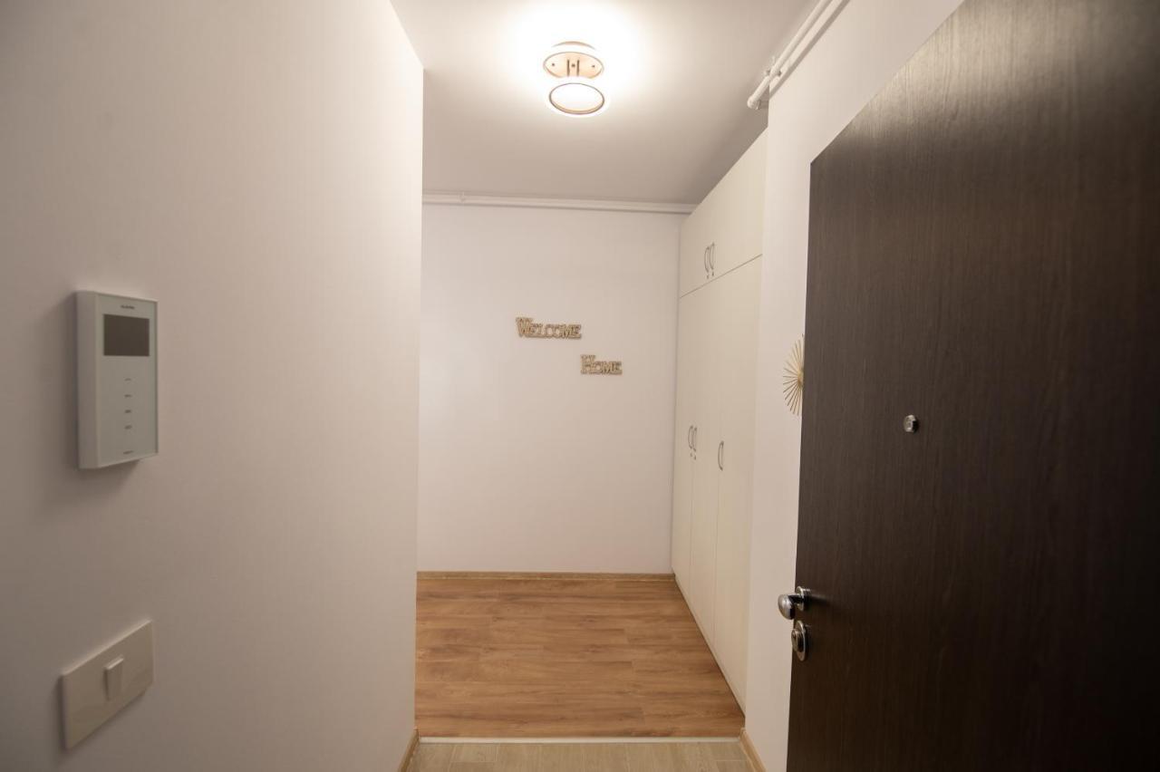Claseb Apartment Τιμισοάρα Εξωτερικό φωτογραφία