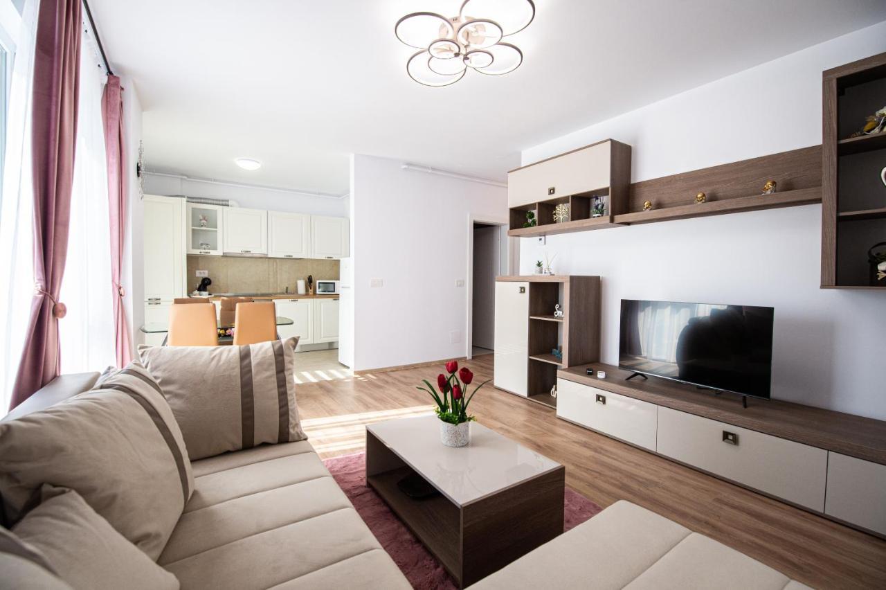 Claseb Apartment Τιμισοάρα Εξωτερικό φωτογραφία