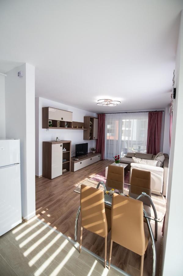 Claseb Apartment Τιμισοάρα Εξωτερικό φωτογραφία
