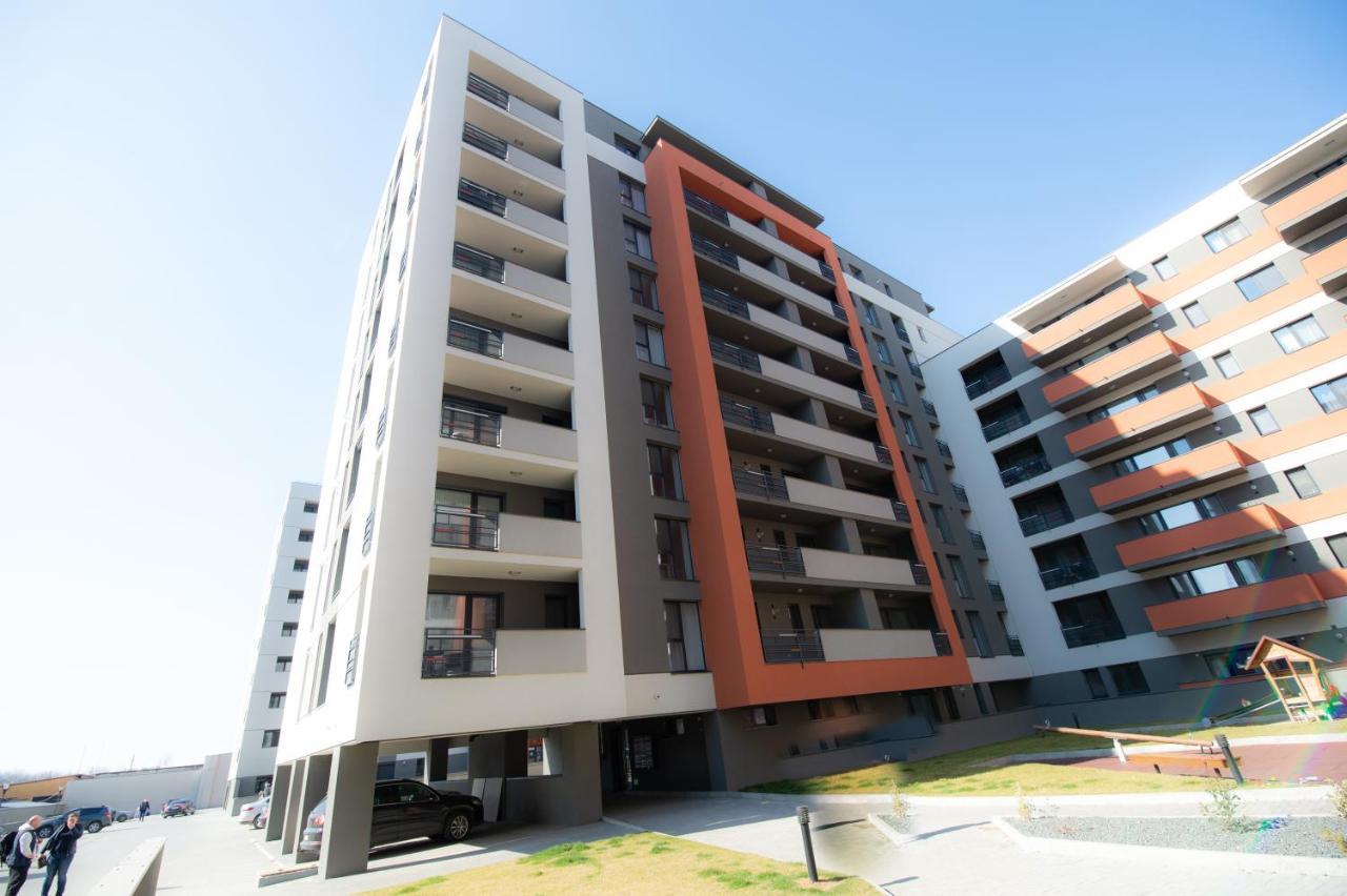 Claseb Apartment Τιμισοάρα Εξωτερικό φωτογραφία